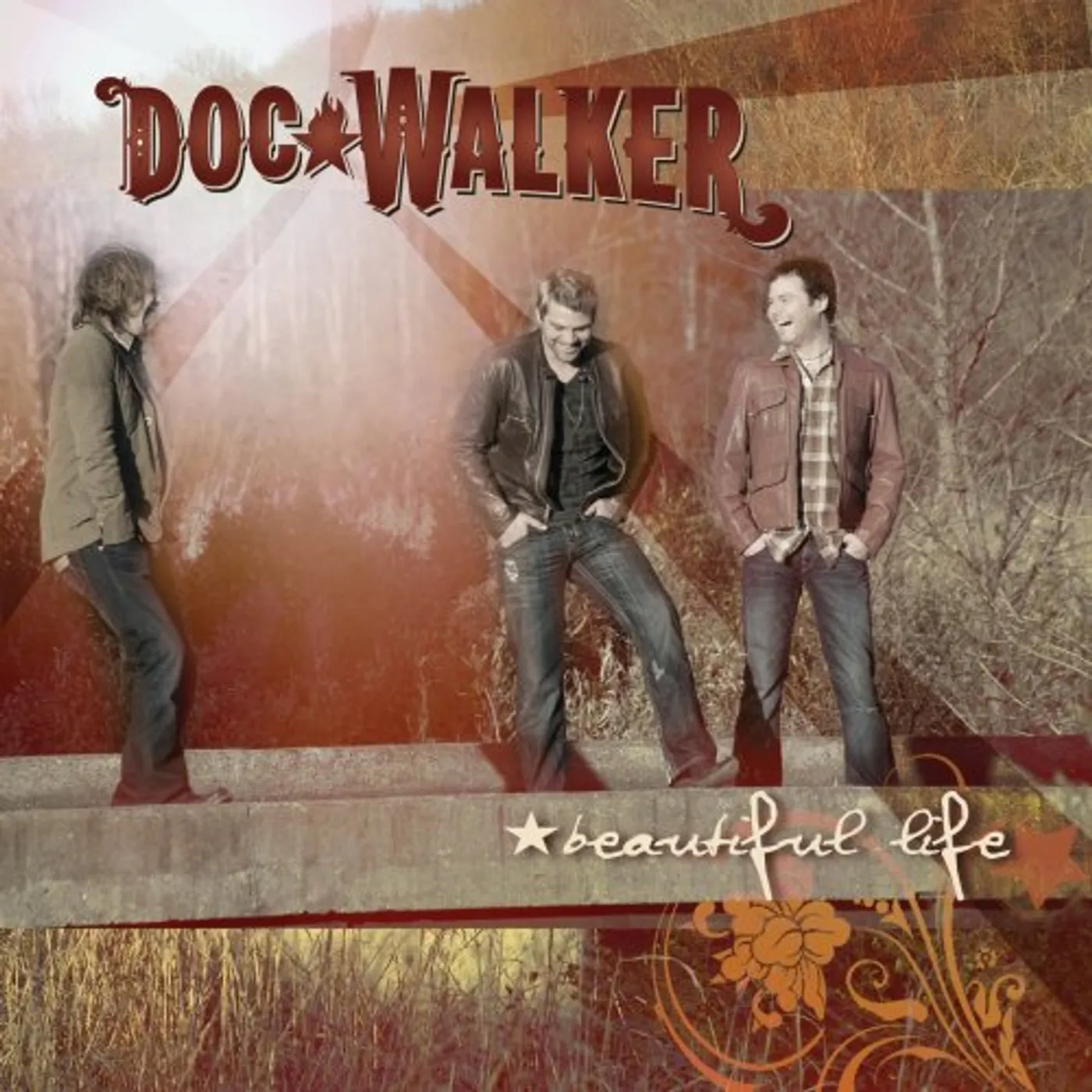 Doc Walker BEAUTIFUL LIFE CD