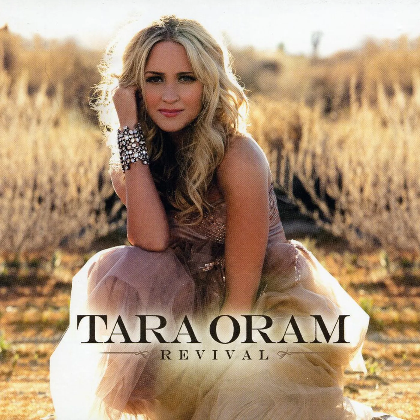 Tara Oram REVIVAL CD