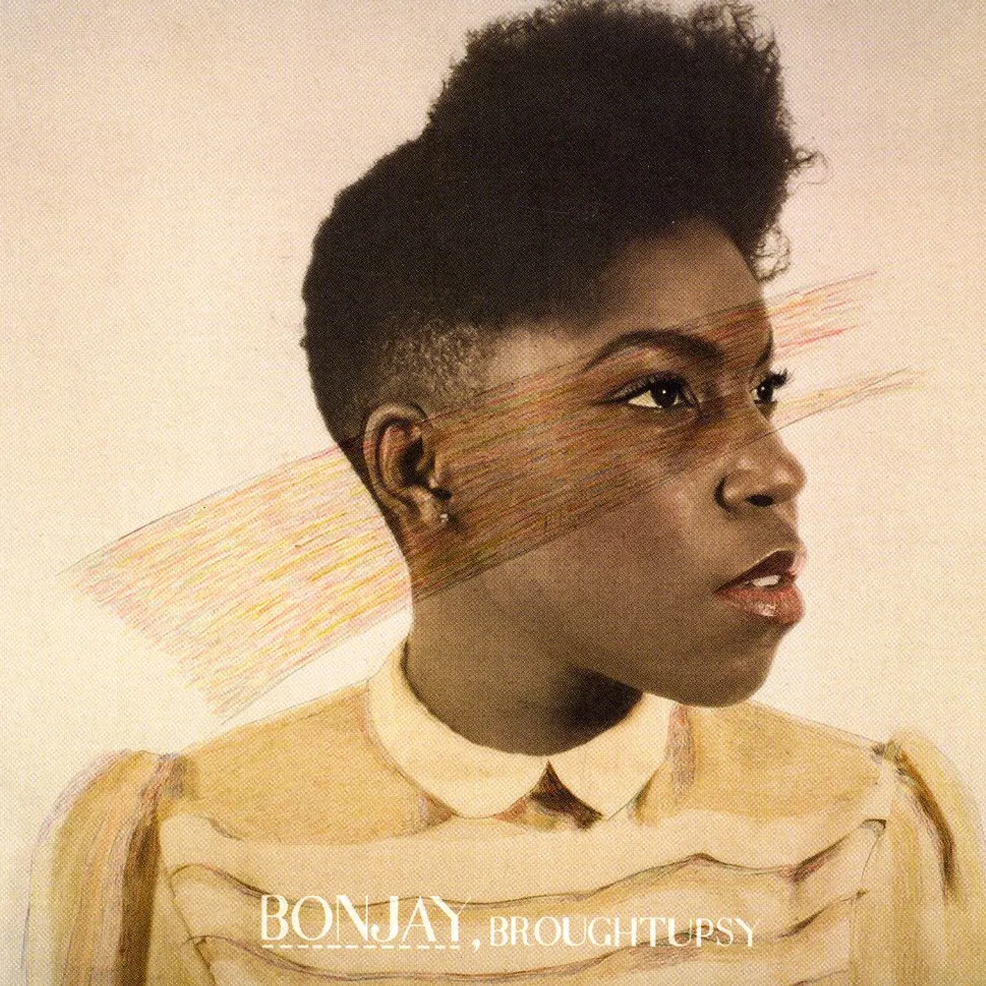 Bonjay BROUGHTUPSY CD