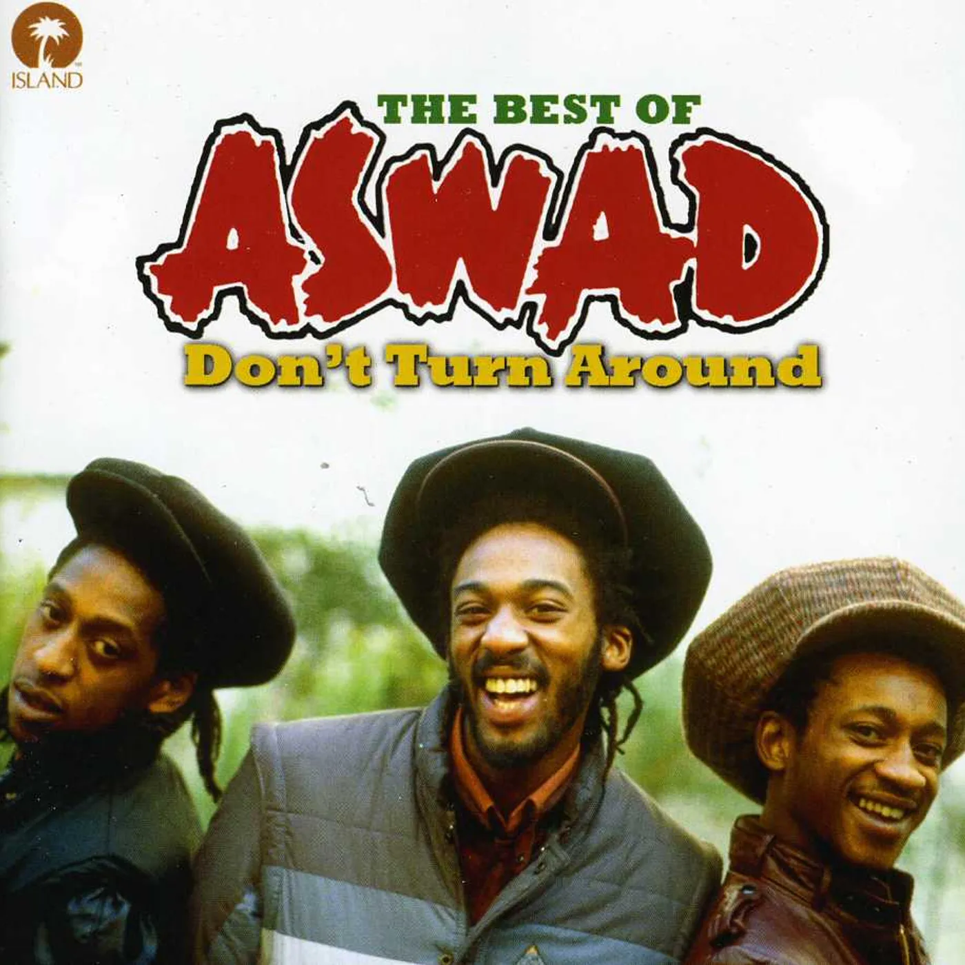 DON'T TURN AROUND: BEST OF ASWAD CD