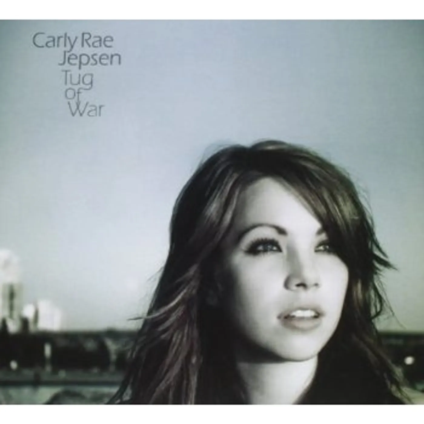 Carly Rae Jepsen TUG OF WAR CD