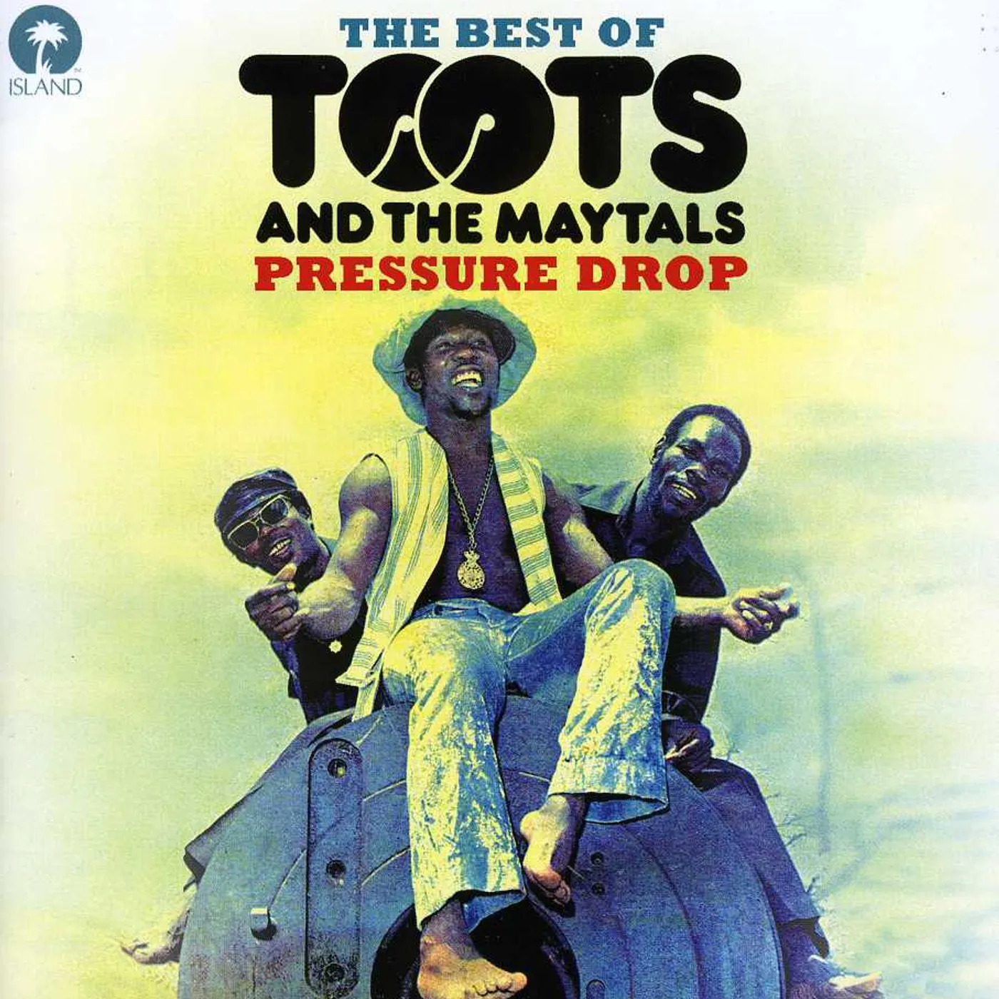 PRESSURE DROP: BEST OF TOOTS & THE MAYTALS CD