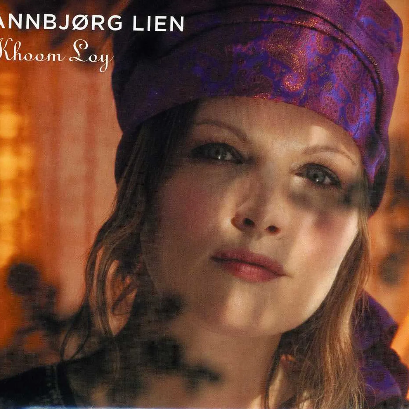 Annbjørg Lien KHOOM LOY CD