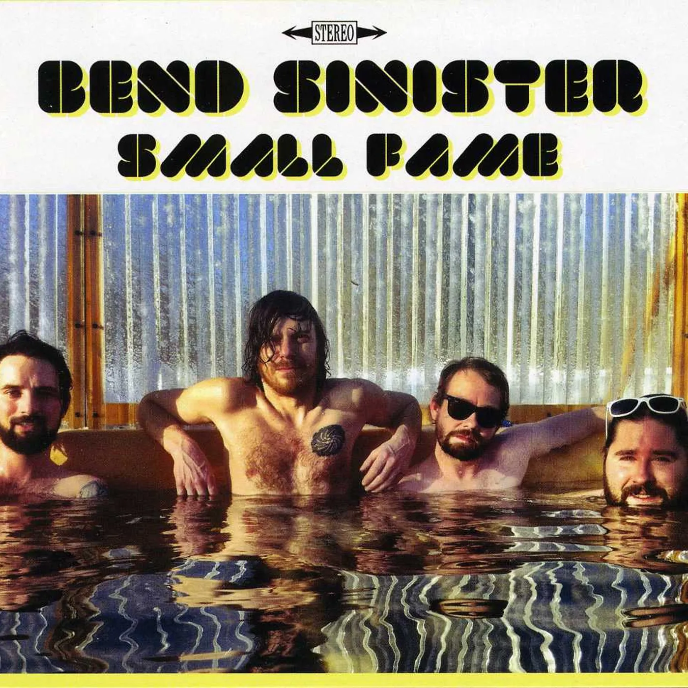 Bend Sinister SMALL FAME CD