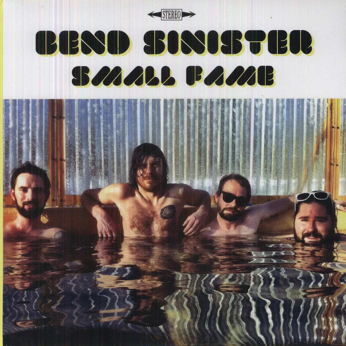 Bend Sinister Small Fame Vinyl Record