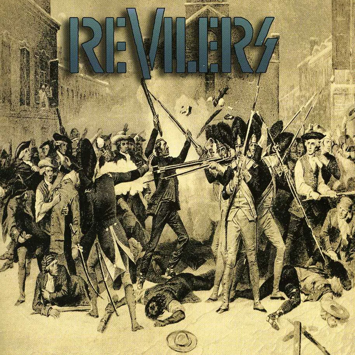 REVILERS CD