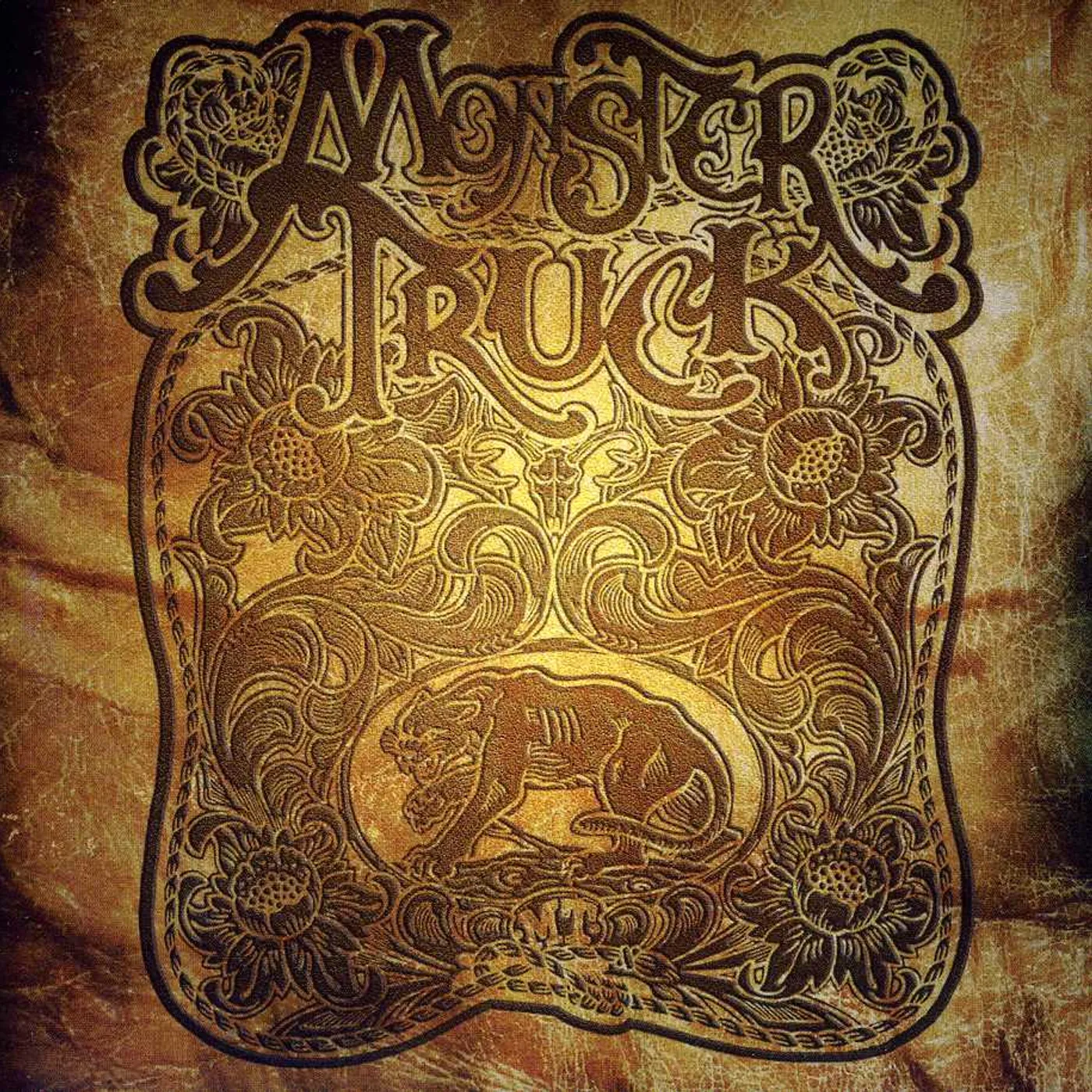 Monster Truck BROWN CD