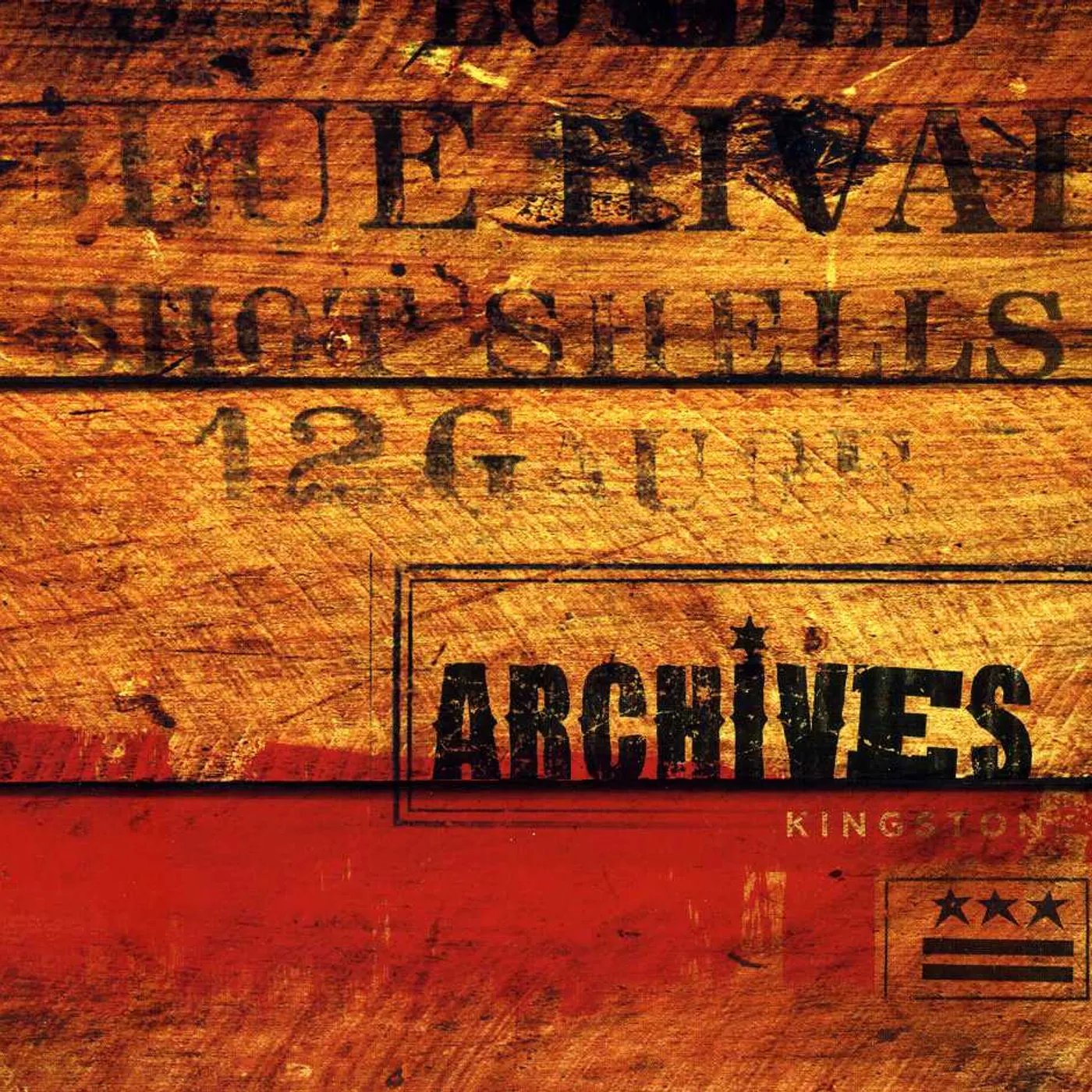 ARCHIVES CD