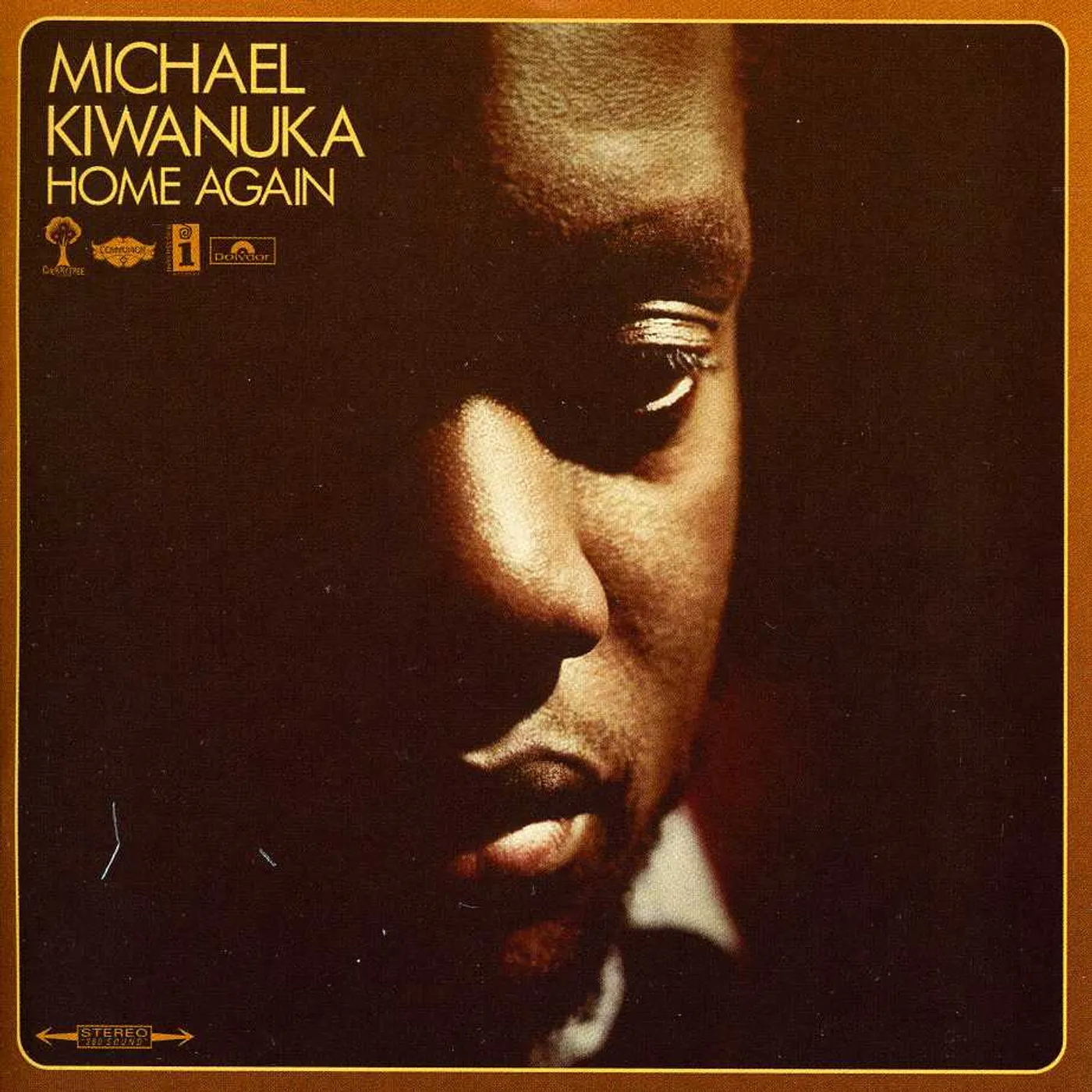 Michael Kiwanuka HOME AGAIN CD