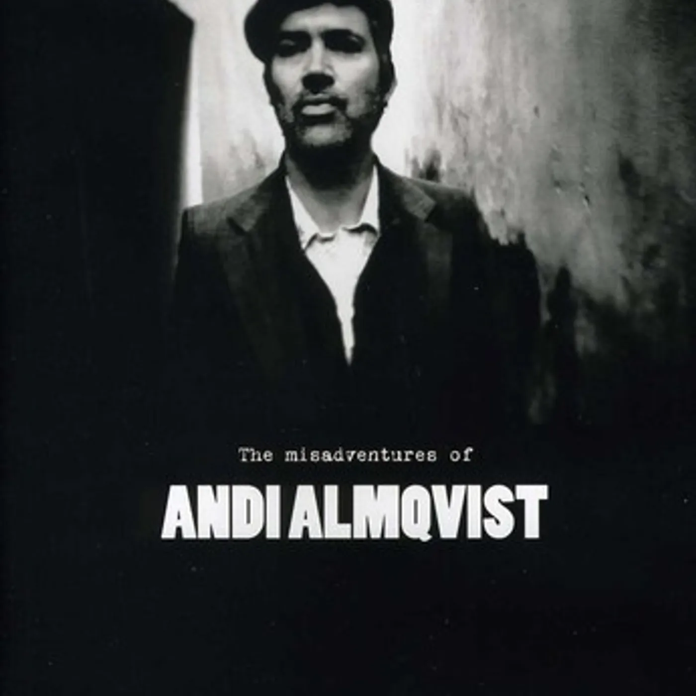 MISADVENTURES OF ANDI ALMQVIST DVD