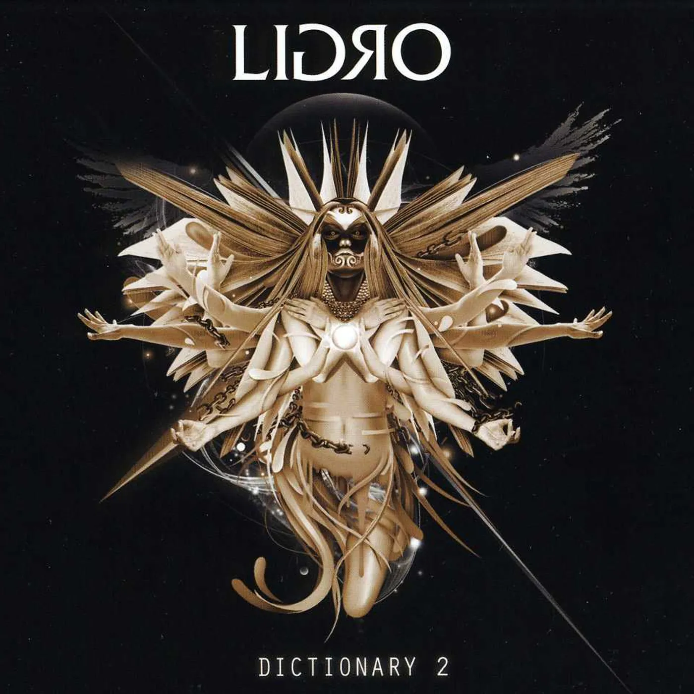 Ligro DICTIONARY 2 CD