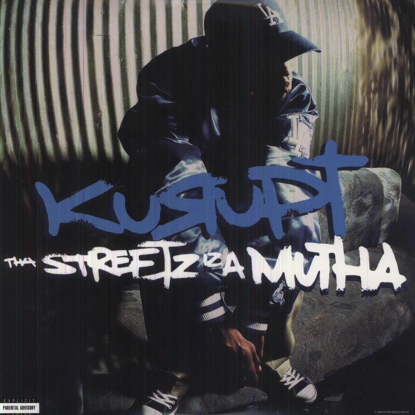 Kurupt THS STREETZ IZ A MUTHA Vinyl Record