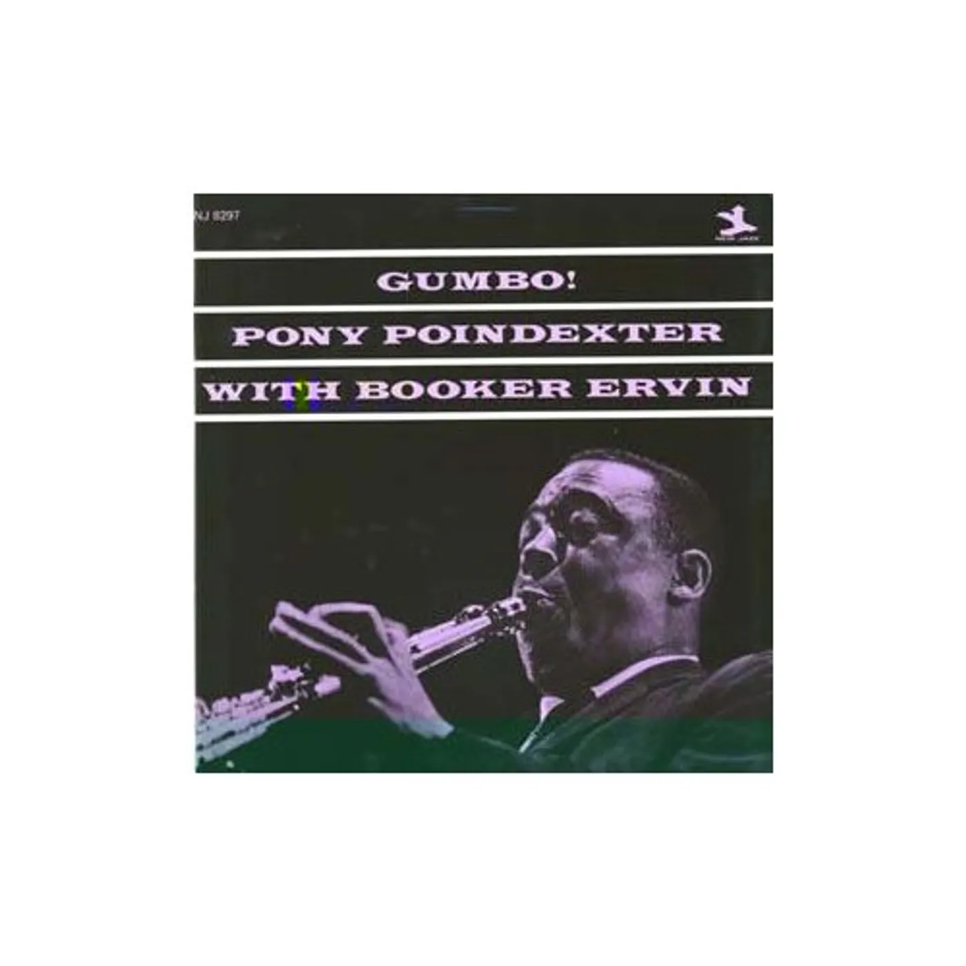 Pony Poindexter GUMBO Vinyl Record