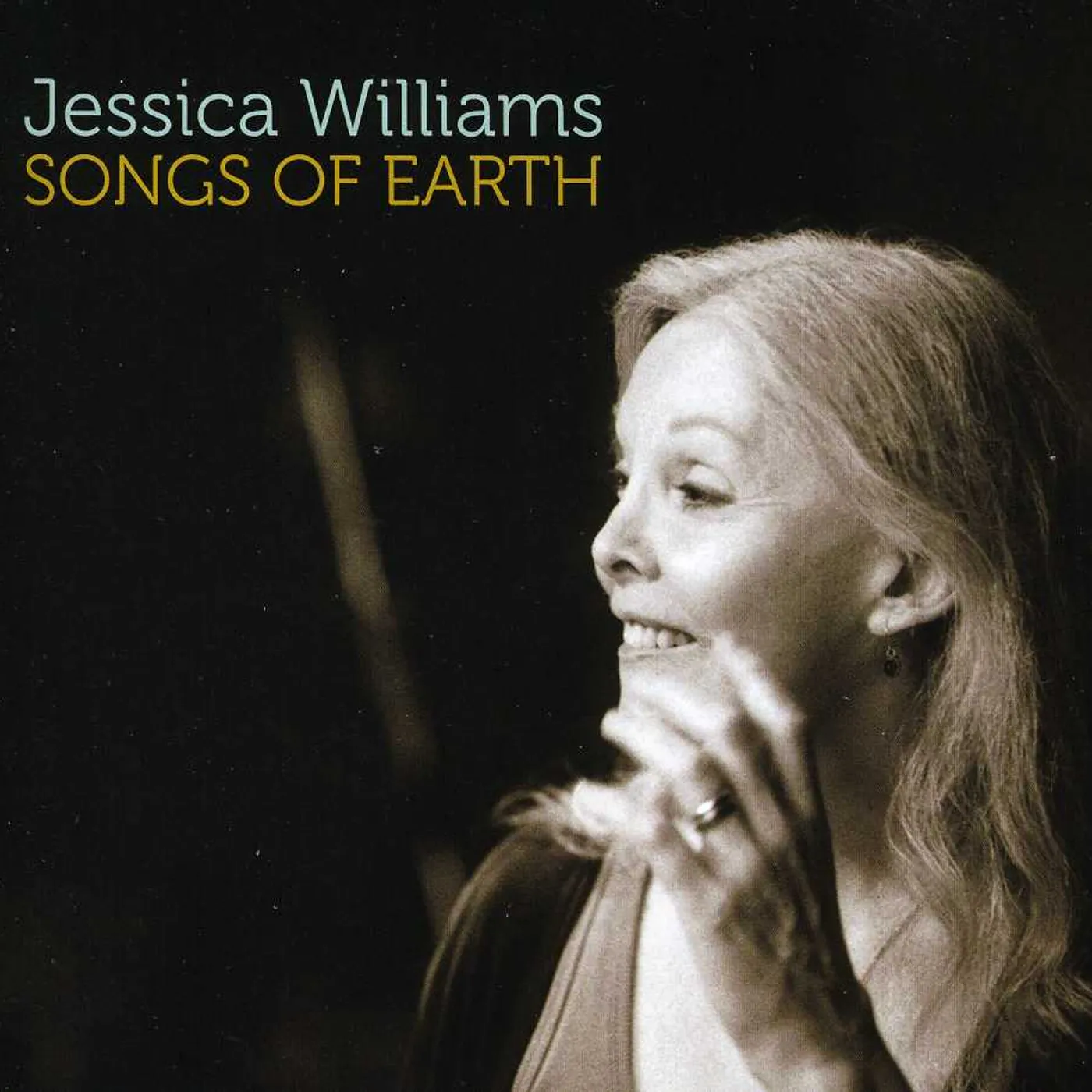 Jessica Williams SONGS OF EARTH CD