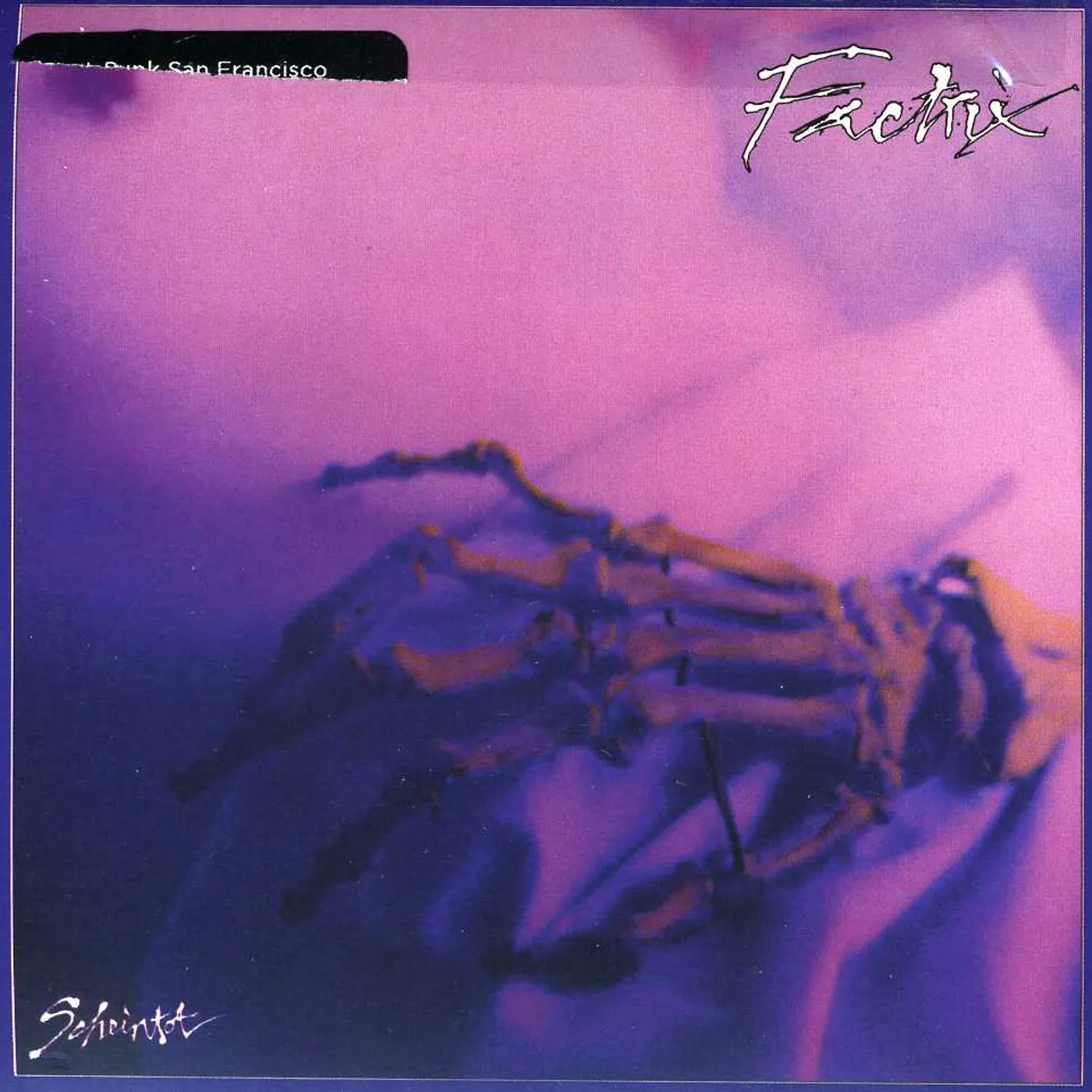 Factrix SCHEINTOT CD