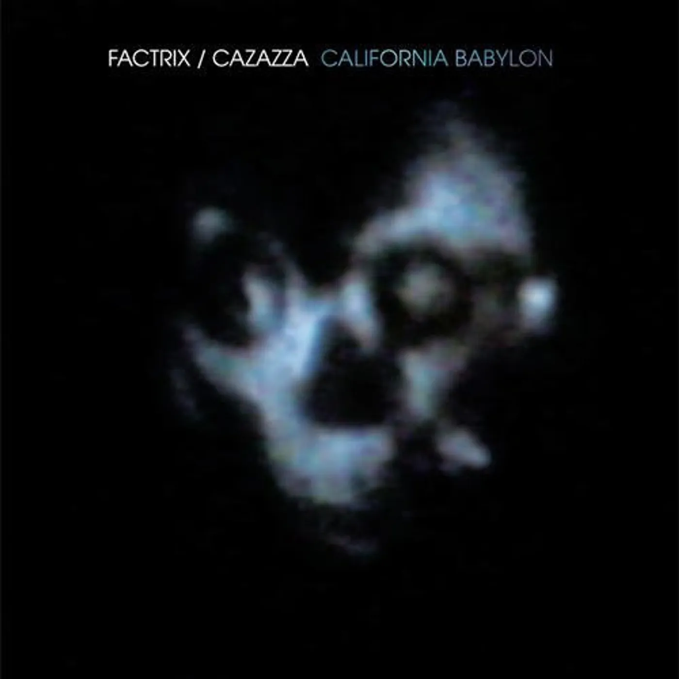 Factrix California Babylon Vinyl Record