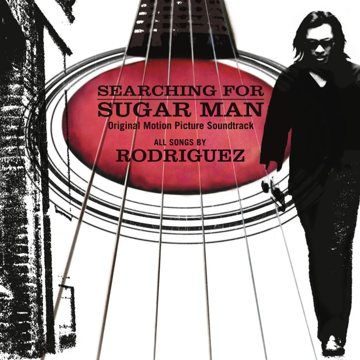 Rodríguez SEARCHING FOR SUGARMAN CD