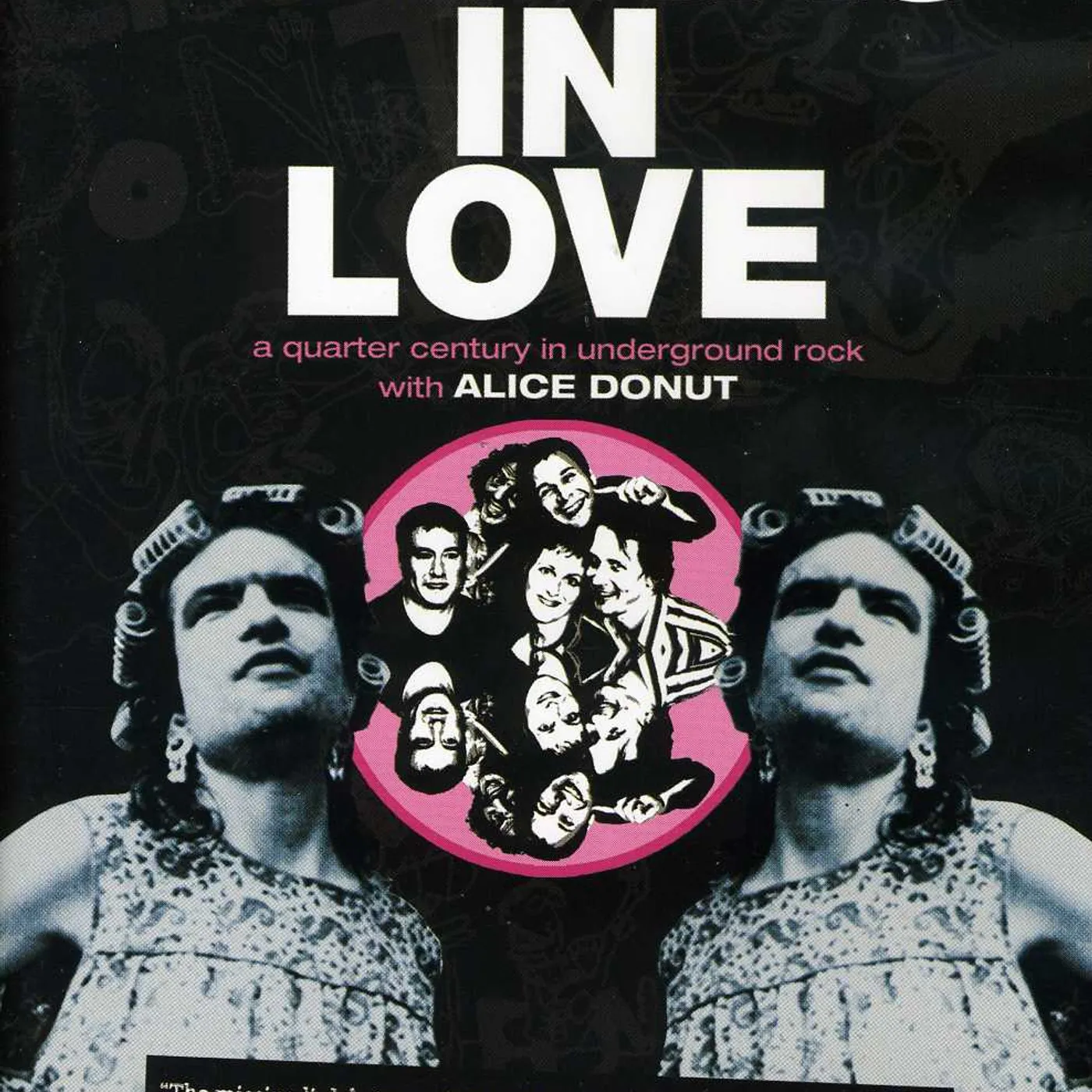 Alice Donut FREAKS IN LOVE DVD