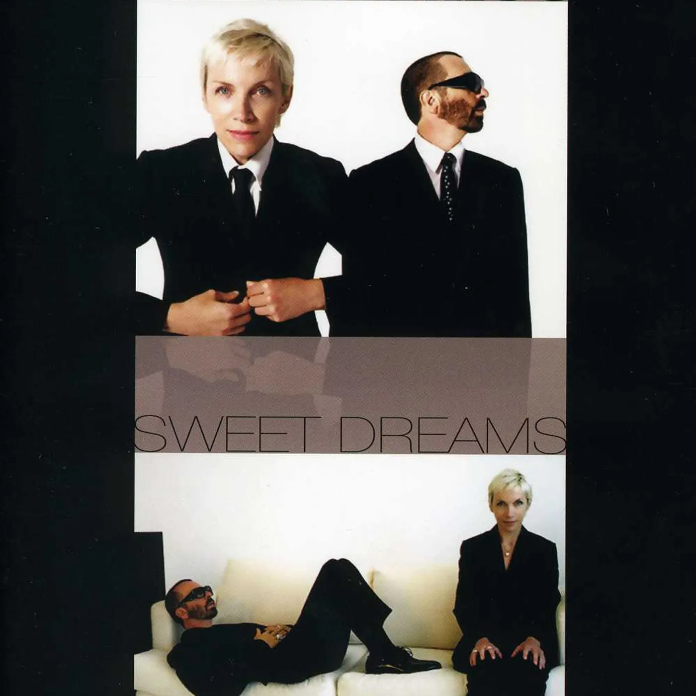 Eurythmics SWEET DREAMS DVD