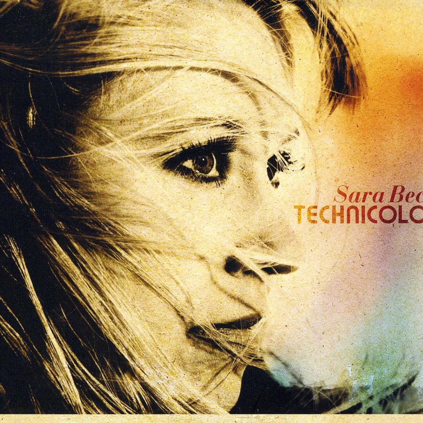 Sara Beck TECHNICOLOR CD