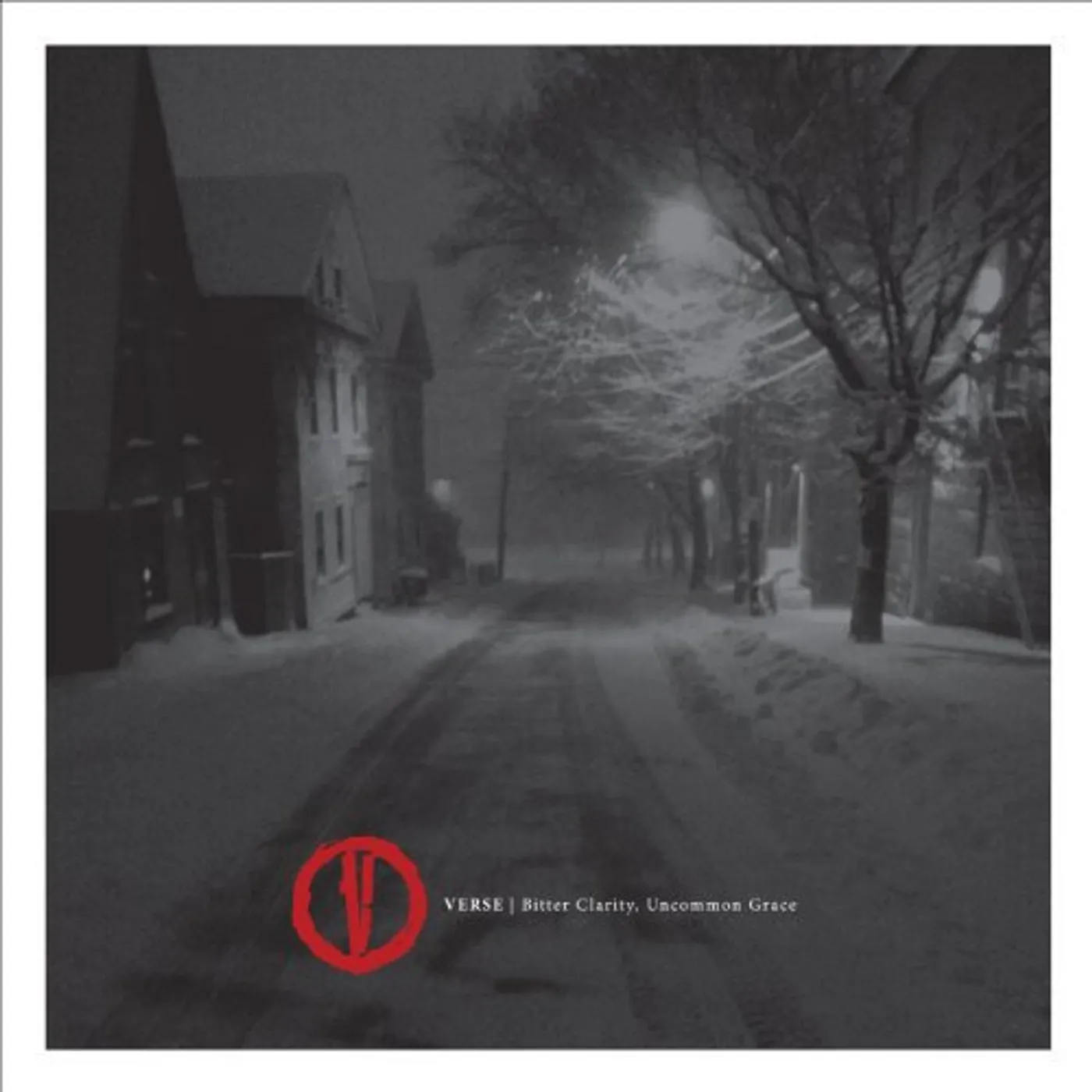 VERSE BITTER CLARITY UNCOMMON GRACE Vinyl Record