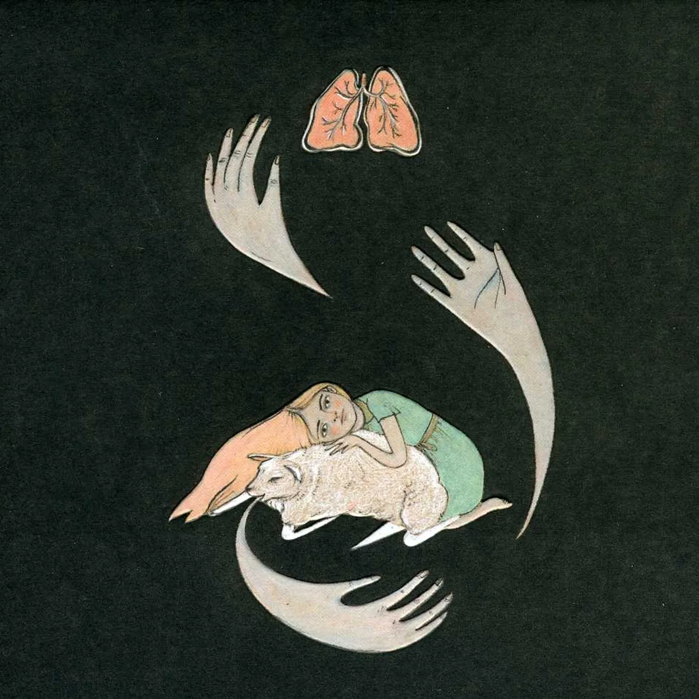 Purity Ring SHRINES CD