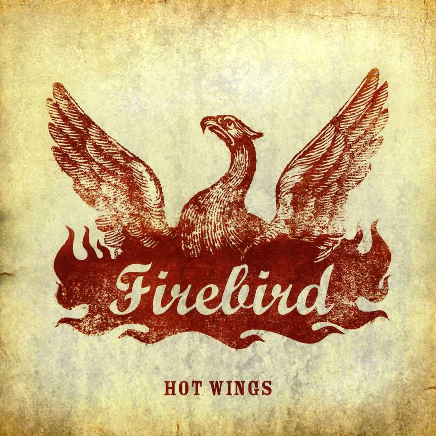 Firebird HOT WINGS CD