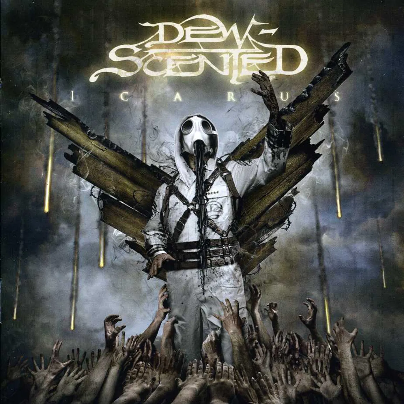 Dew-Scented ICARUS CD