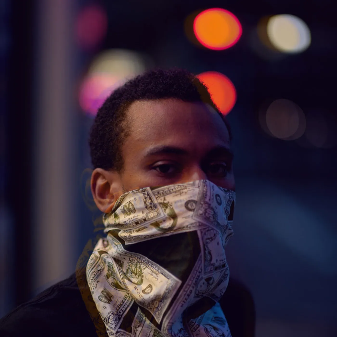 Jeremiah Jae Raw Money Raps Vinyl Record