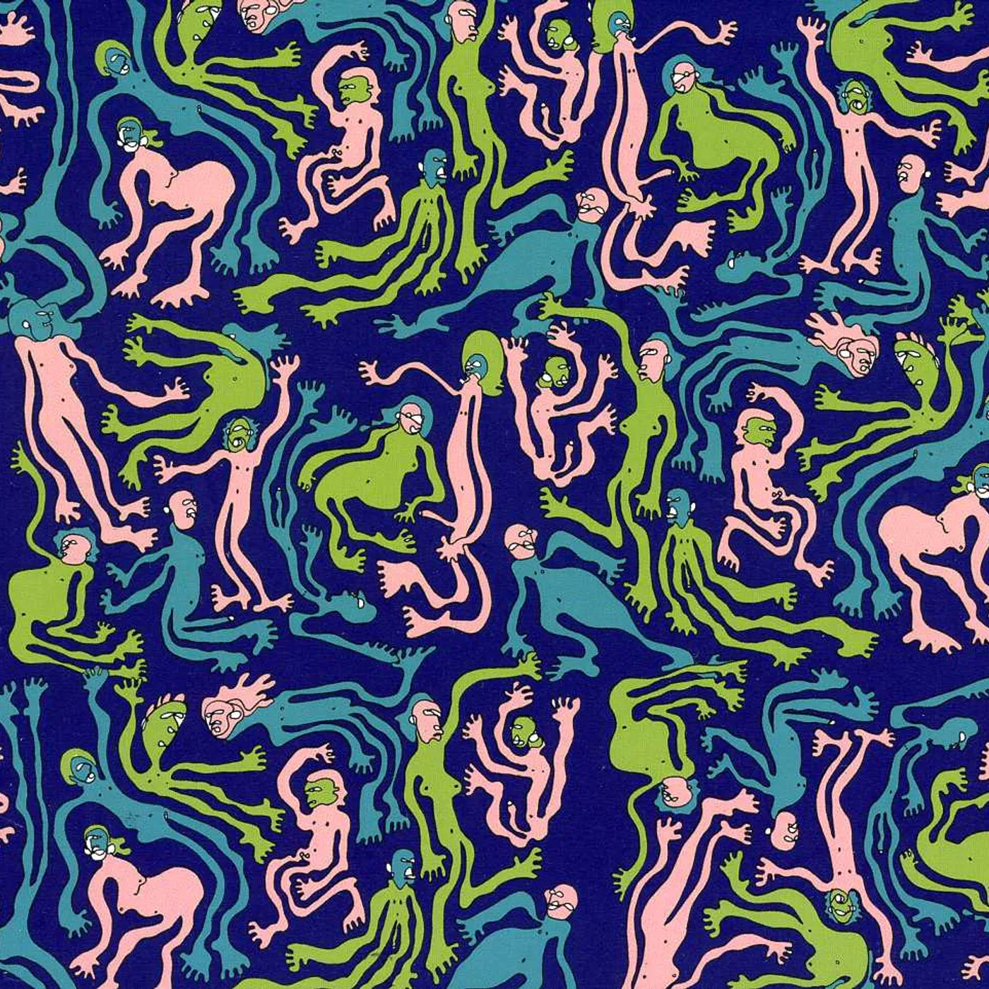 Dark Time Sunshine ANX CD