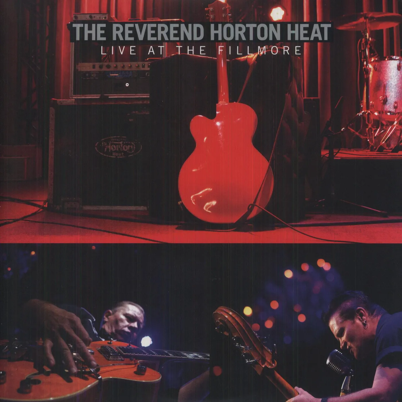 The Reverend Horton Heat 25 To Life Vinyl Record