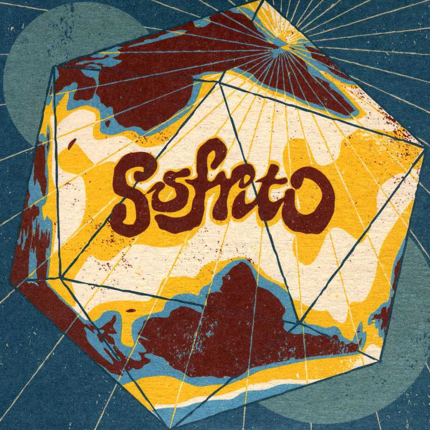 Sofrito INTERNATIONAL SOUNDCLASH CD