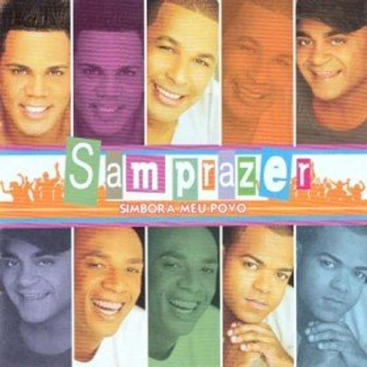 SAMPRAZER CD