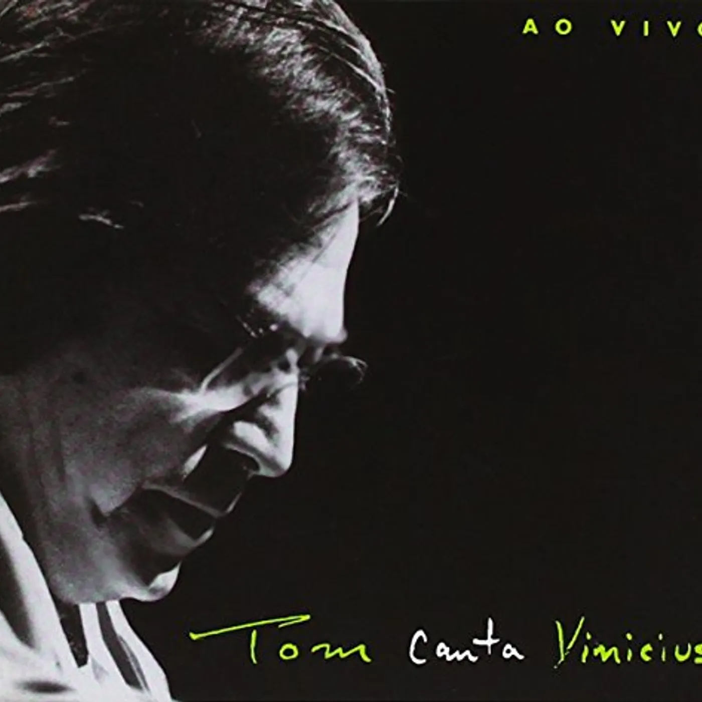 Tom Jobim TOM CANTA VINICIUS CD