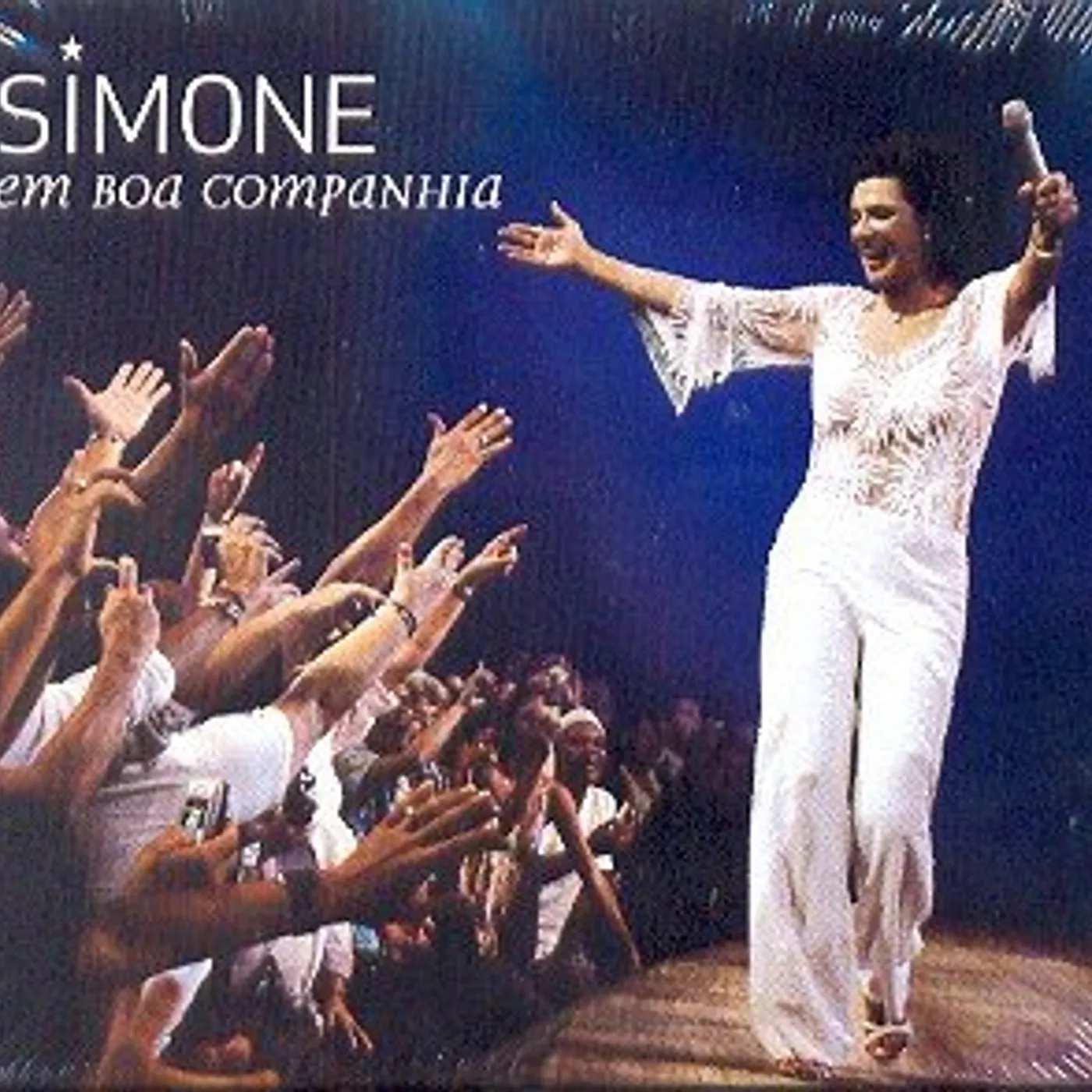 Simone EM BOA COMPANHIA CD