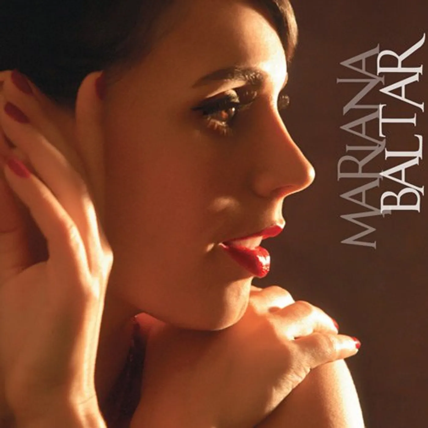 MARIANA BALTAR CD
