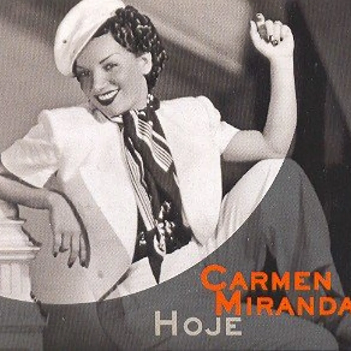 Carmen Miranda HOJE CD