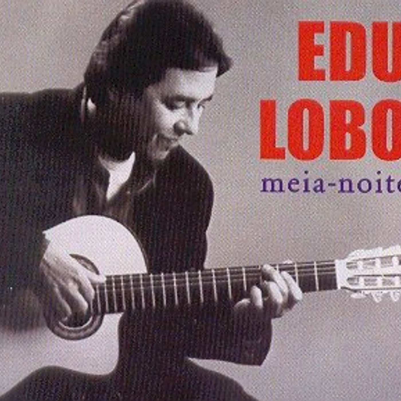 Edu Lobo MEIA NOITE CD