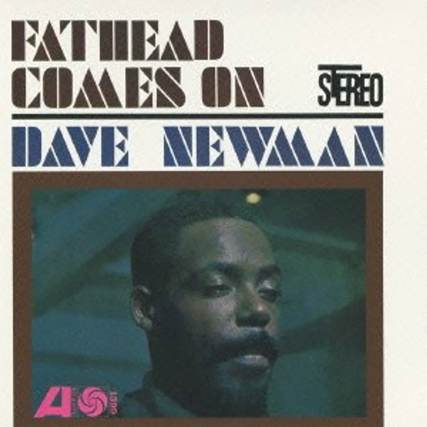 David Newman FATHEAD COMES ON CD