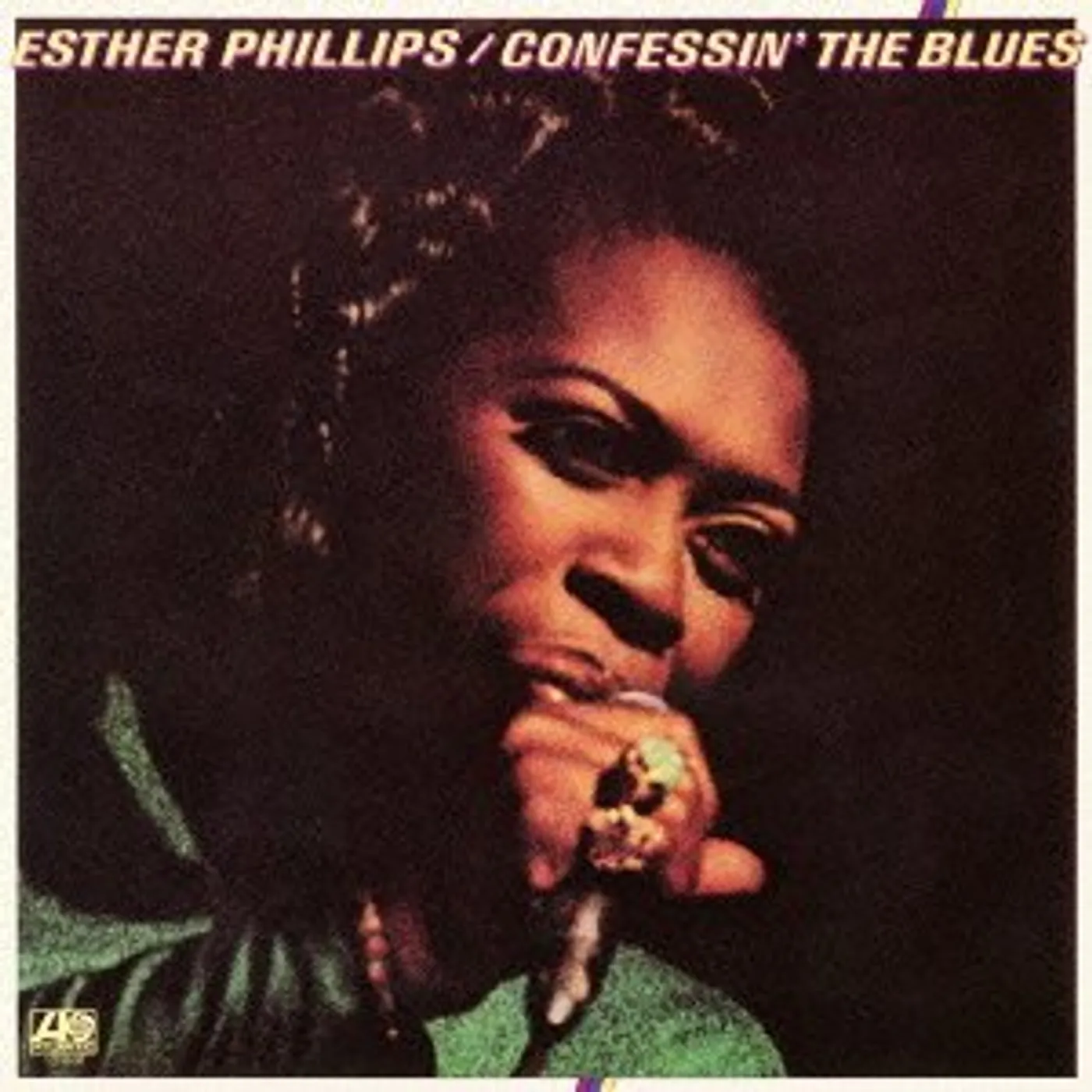 Esther Phillips CONFESSIN THE BLUES CD