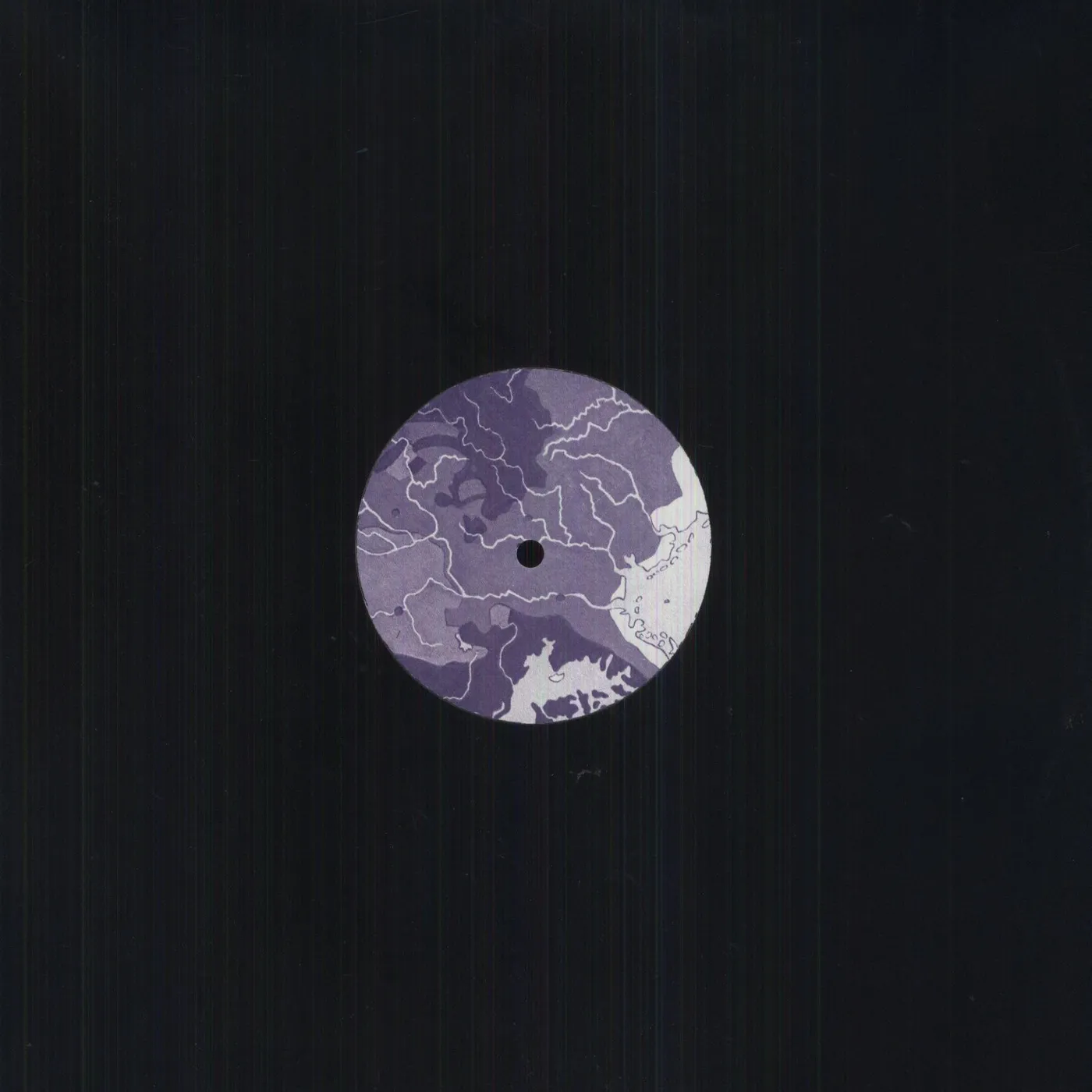 Ed Davenport Inland Vinyl Record