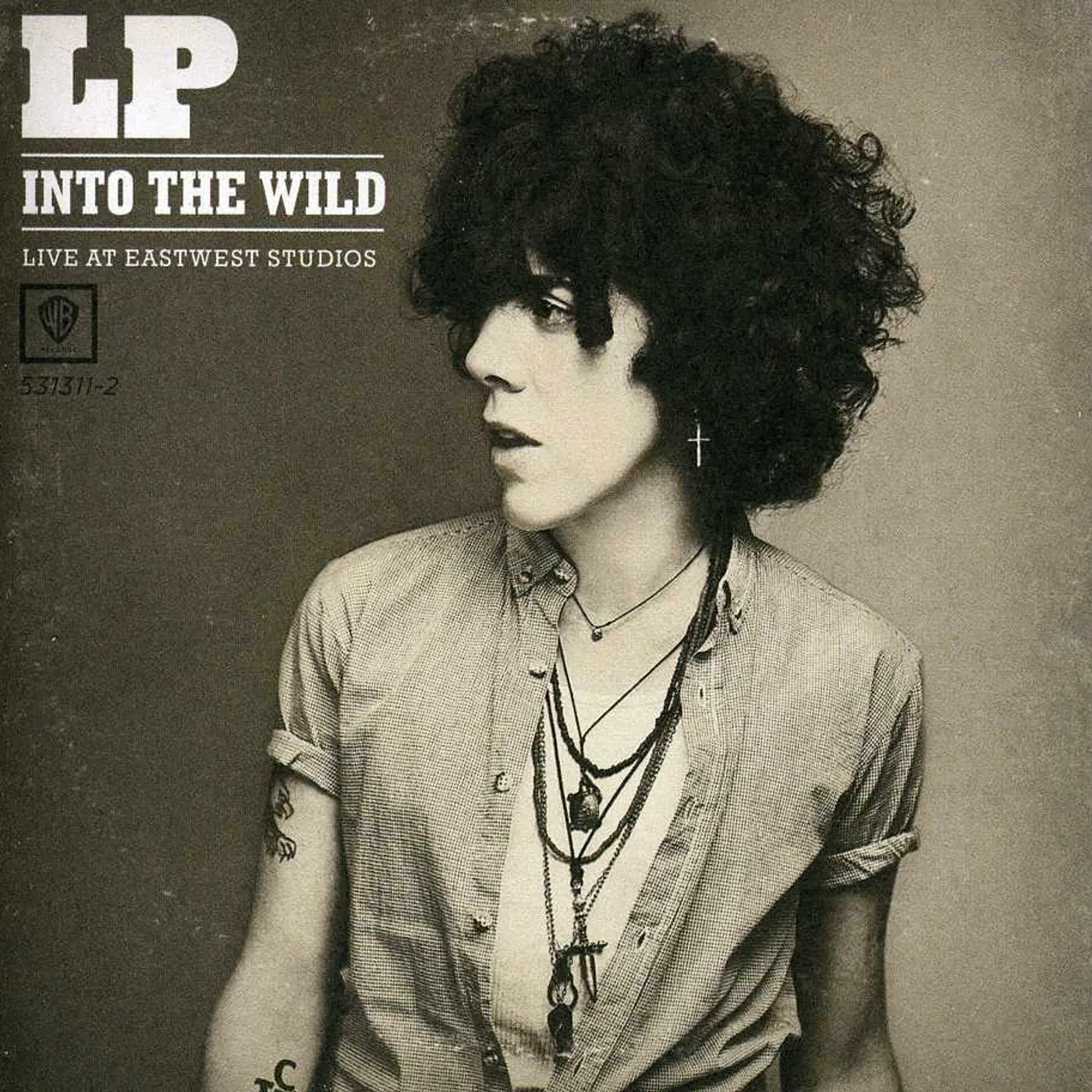 LP INTO THE WILD: LIVE AT EASTWEST STUDIOS CD