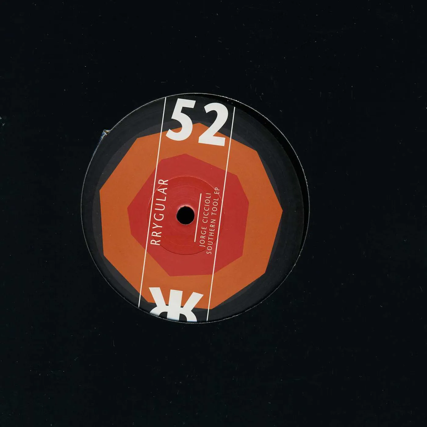 Jorge Ciccioli SOUTHERN TOOL (EP) Vinyl Record