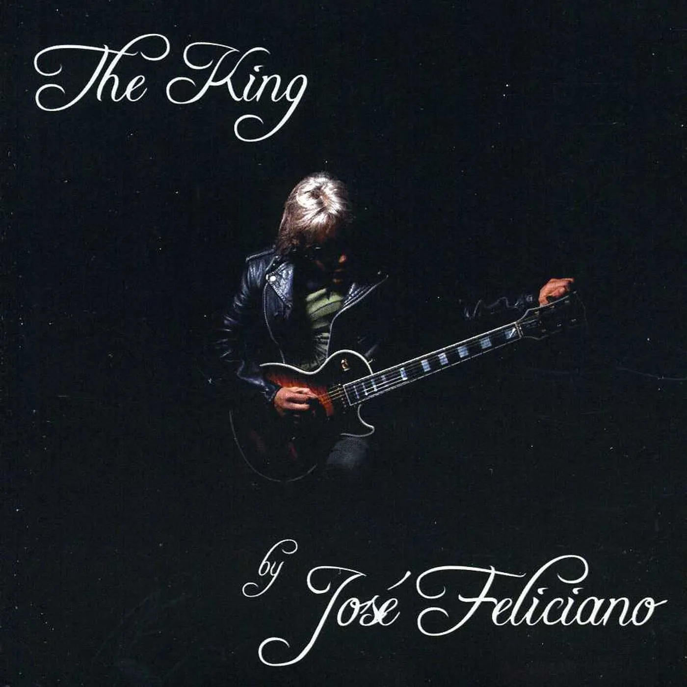 KING: BY José Feliciano CD