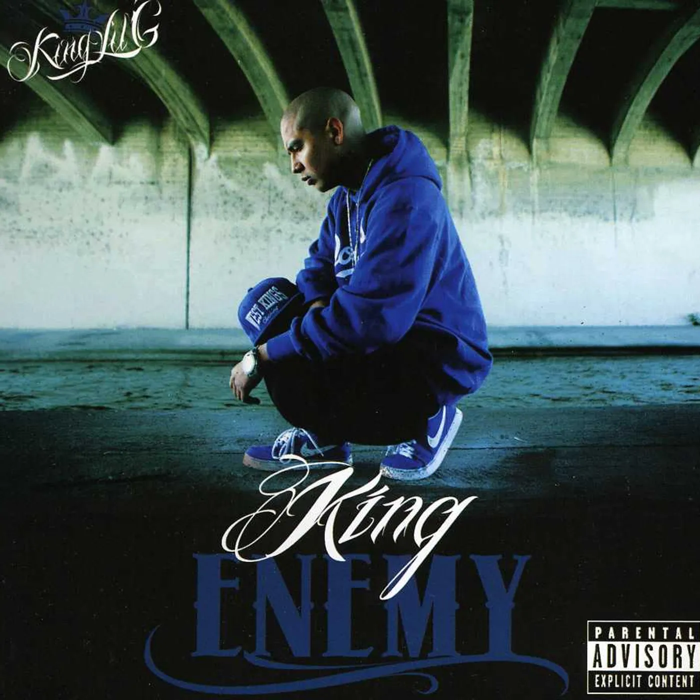 King Lil G KING ENEMY CD