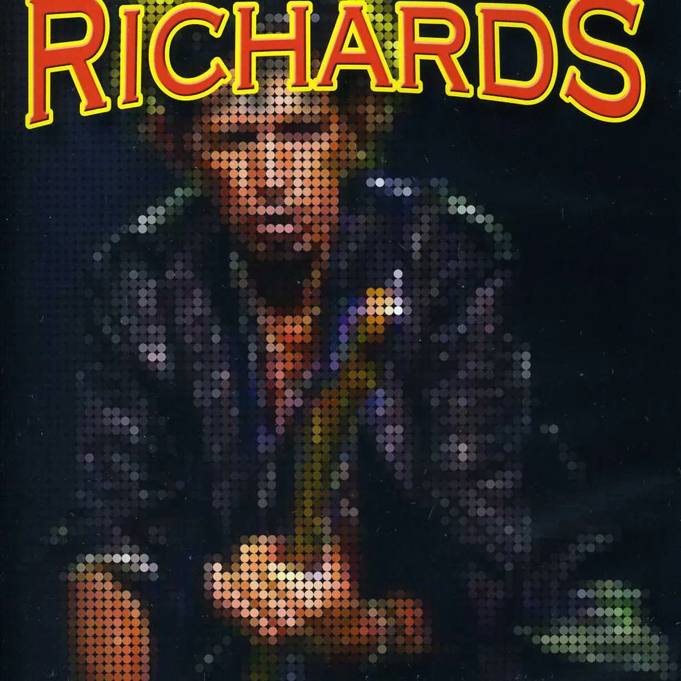 Keith Richards PLAY RICHARDS DVD
