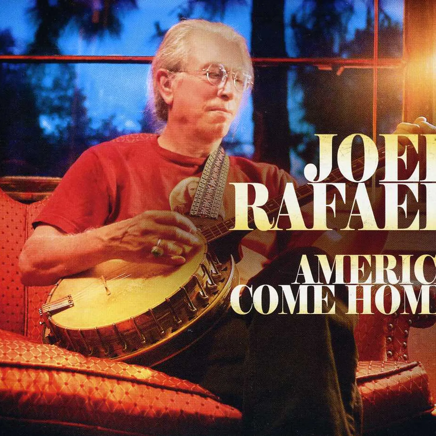 Joel Rafael AMERICA COME HOME CD