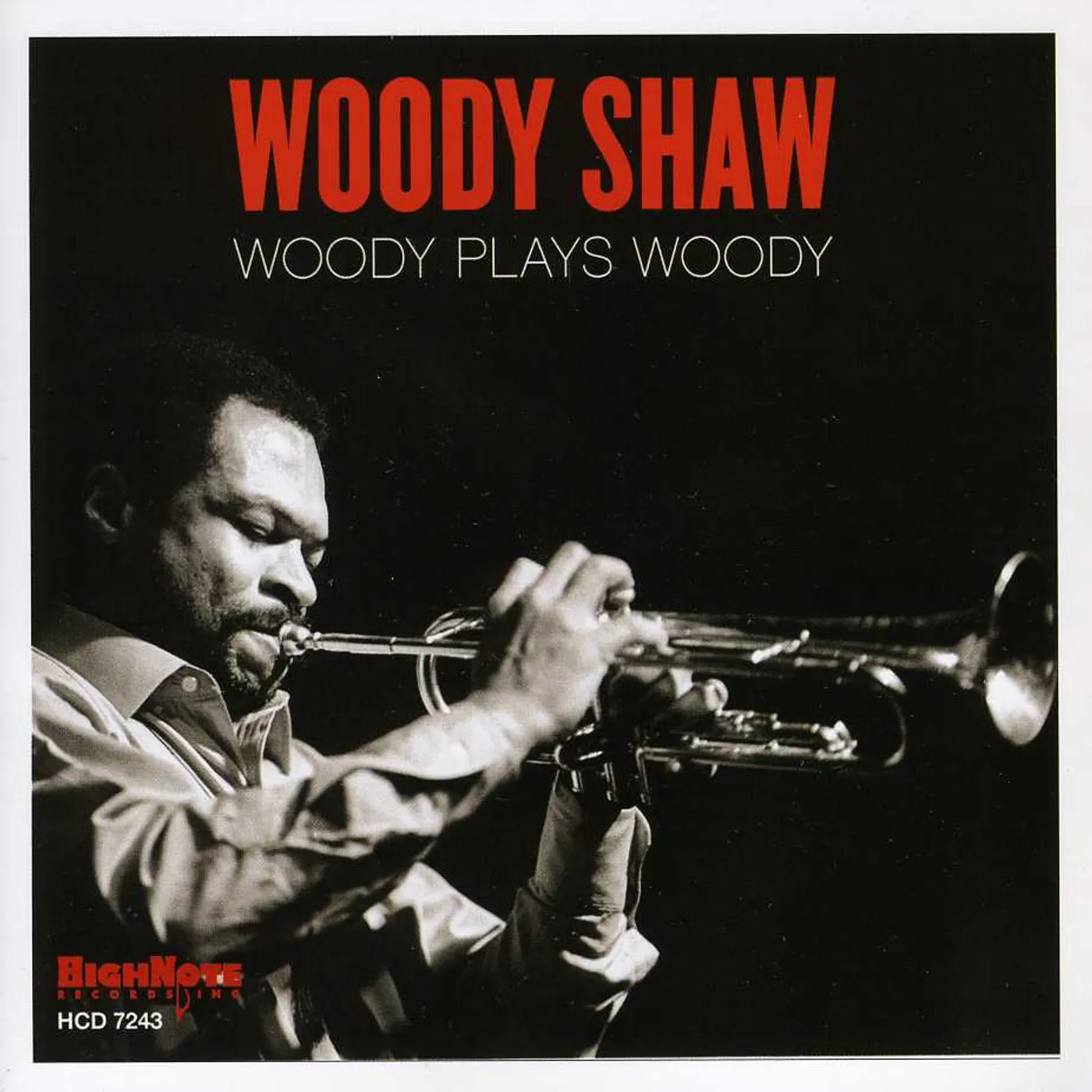 Woody Shaw WOODY PLAYS WOODY CD