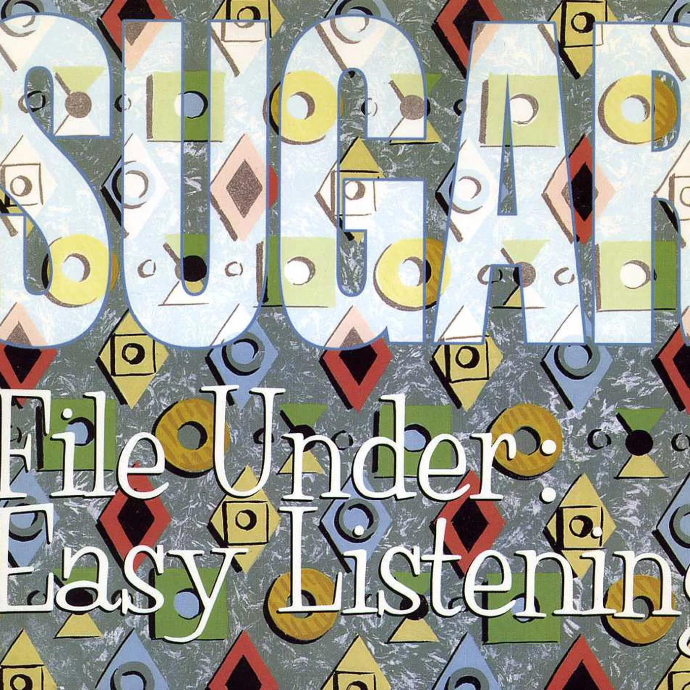 Sugar FILE UNDER: EASY LISTENING CD