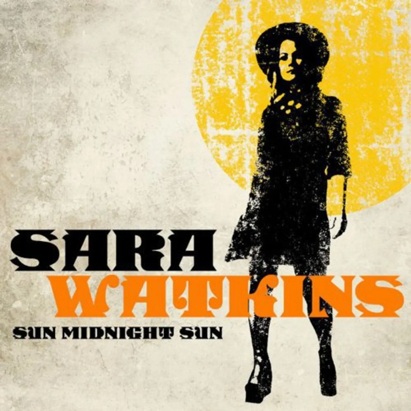 Sara Watkins Sun Midnight Sun Vinyl Record